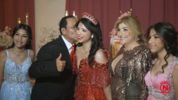 ISABELA DEL CARMEN VARGAS SITTON – NENITO VARGAS Y LOS PLUMAS NEGRAS