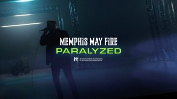 Memphis May Fire – Paralyzed