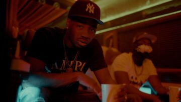 Cyril Kamer ft Slayter – James Harden