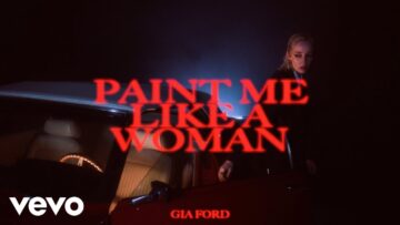 Gia Ford – Paint Me Like A Woman