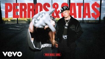 Nicki Nicole, SAIKO – PERROS&GATA$