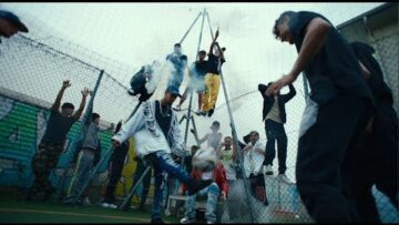 Achille Lauro, Salmo, Gemitaiz – Banda Kawasaki