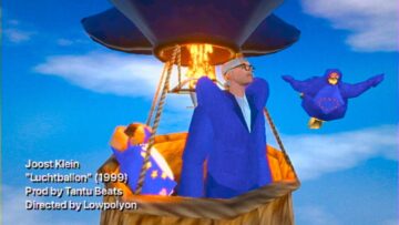 Joost – Luchtballon