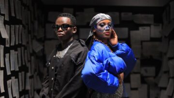 STYLE – PIA Pounds X JOHN BLAQ