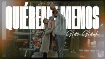 Natti Natasha – Quiéreme Menos