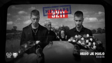 RASTA – NEBO JE MALO