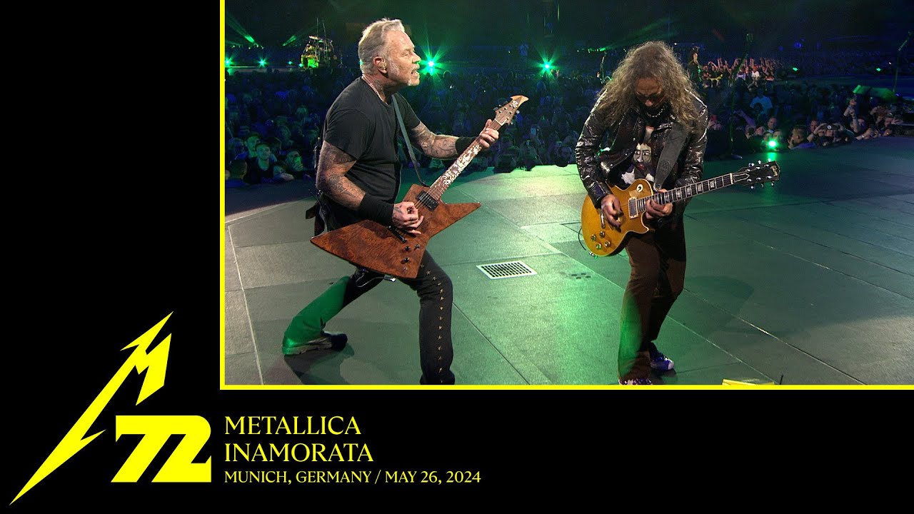 Metallica – Inamorata