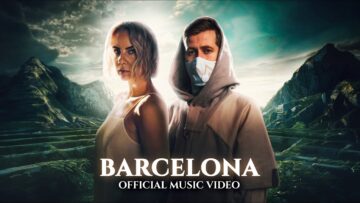 Alan Walker, Ina Wroldsen – Barcelona