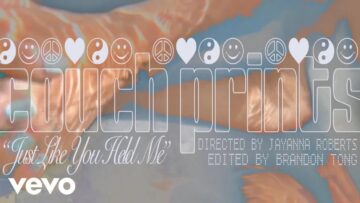 Couch Prints – Just Like You Held Me