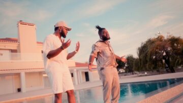 Tony Fika – Nta Muda (feat. Mr. Carly)