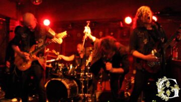 Garden of Stone – Day of Discord