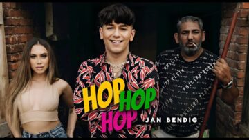 Jan Bendig – HOP HOP HOP