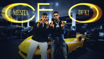 MESITA, DUKI – CEO