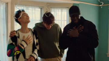 Jacob Collier – Witness Me (feat.  Shawn Mendes, Stormzy & Kirk Franklin)