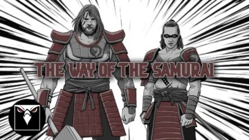 ALL FOR METAL – The Way Of The Samurai