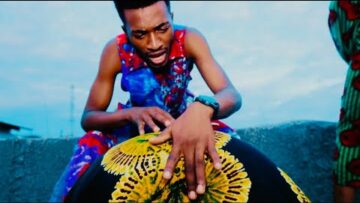 Yuzzo Mwamba – We Zombie