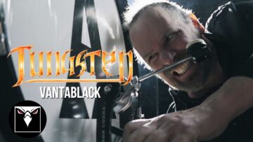 TUNGSTEN – Vantablack