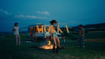 DESH x YOUNG FLY – MOKKA