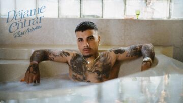 Rauw Alejandro – DEJAME ENTRAR