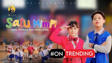 Farel Prayoga feat. Vania Latifa – SATU MIMPI