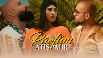 ATISxIMIR – PARFÜM