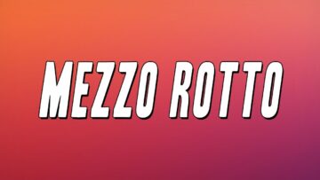 Alessandra Amoroso – Mezzo Rotto ft. BigMama (Testo)