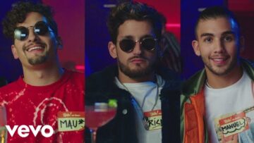 Mau y Ricky, Manuel Turizo, Camilo – Desconocidos