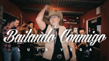 Luis Vega – Bailando Conmigo