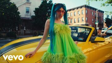 Charly Bliss – Back There Now