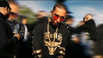 Bobby Blaze – Parkoviště  (Prod.by Laddy Sound)