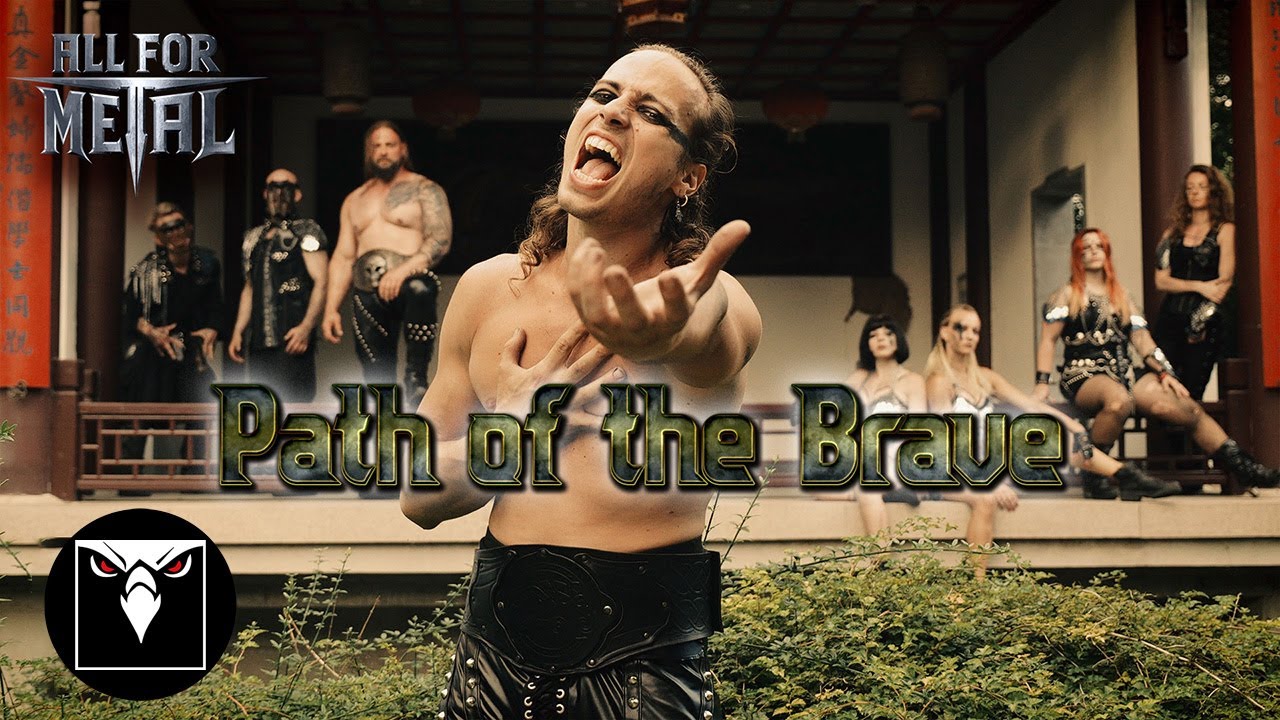 ALL FOR METAL – Path Of The Brave