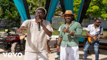Hezron, Beenie Man – Ain’t Too Proud to Beg