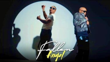 Alikiba feat Billnass – Fallen Angel