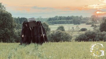 Garden of Stone – Waiting For The Light