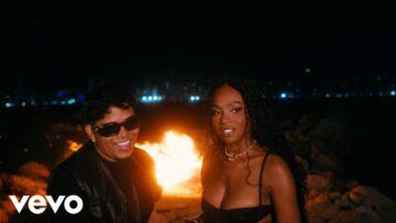 Goyo, Luister La Voz – Saltas Por Mi