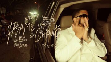 Jezzy – PASAME EL CHIQUITO [Prod. Leo RD]