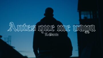 L-Gante – Antes Que me Vaya