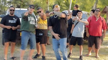 SHANE WALKER – THE LORD IS WATCHING YOU