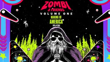 ZOMBI & FRIENDS – Making of “America”