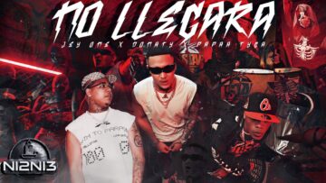 Jey One – No Llegara
