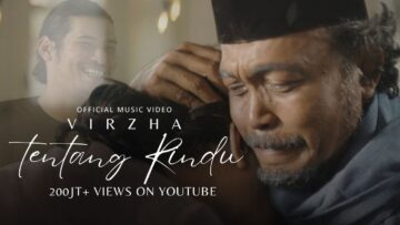 Virzha – Tentang Rindu