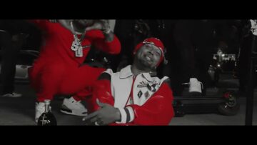 Juelz Santana ft Meek Mill, Jim Jones, & Rowdy Rebel – Boyz N Da Hood