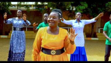 MBINGU ZIMENIKUBALI – PHAUSTINE OKITWI