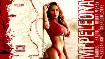 Mi Peleona – BARBEL, Haquil, Nerry Money feat. BVLGARICH & Sherdon1Zone