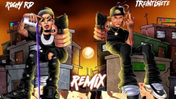 Rochy RD – 3730 Remix @Treintisiete