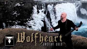 WOLFHEART – Ancient Cold