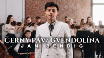 Jan Bendig – ČERNÝ PÁV & GVENDOLÍNA