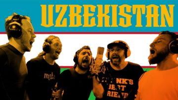 ALESTORM – Uzbekistan