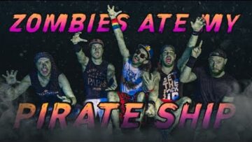 ALESTORM – Zombies Ate My Pirate Ship