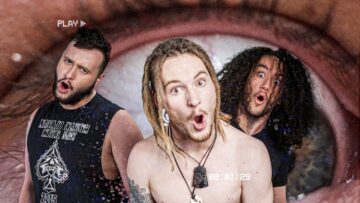 ALIEN WEAPONRY – Buried Underground